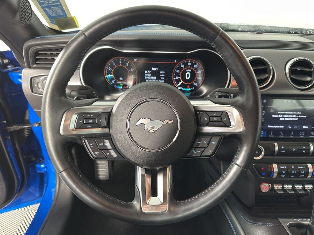 2019 Ford Mustang GT Premium