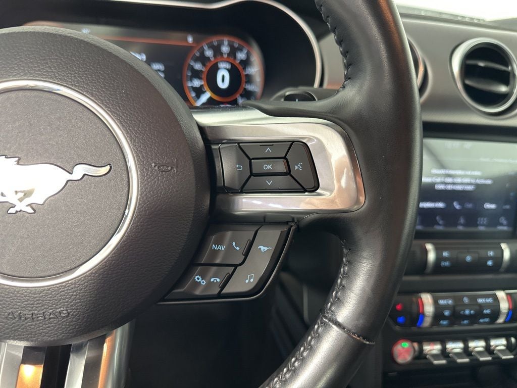 2019 Ford Mustang GT Premium