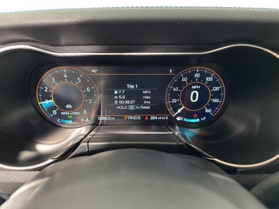 2019 Ford Mustang GT Premium