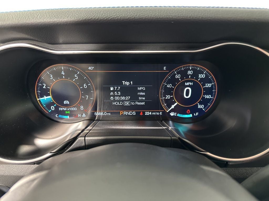 2019 Ford Mustang GT Premium