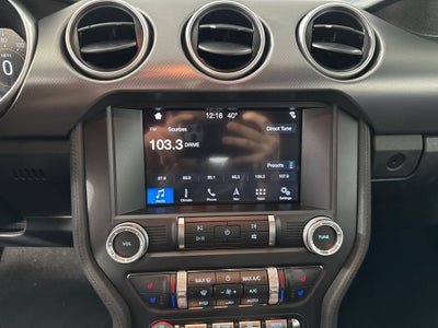 2019 Ford Mustang GT Premium