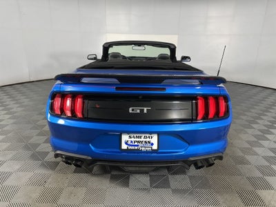 2019 Ford Mustang GT Premium