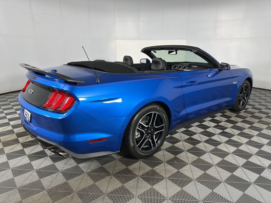 2019 Ford Mustang GT Premium