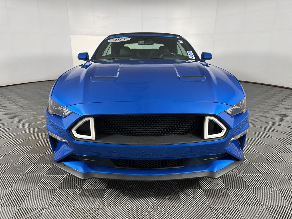 2019 Ford Mustang GT Premium
