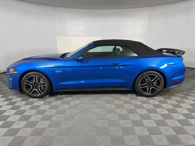 2019 Ford Mustang GT Premium