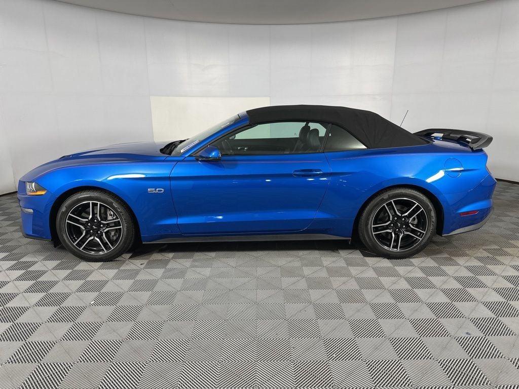 2019 Ford Mustang GT Premium