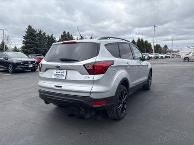 2019 Ford Escape SE