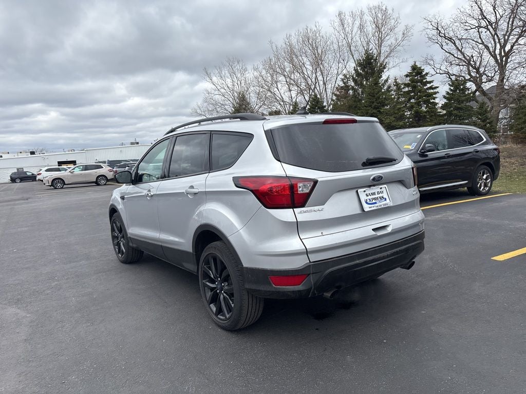 2019 Ford Escape SE
