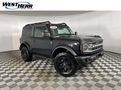 2024 Ford Bronco Black Diamond