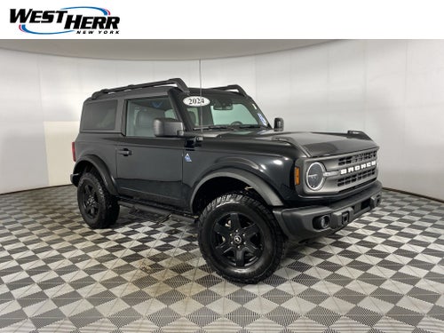 2024 Ford Bronco Black Diamond