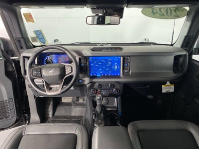 2024 Ford Bronco Black Diamond