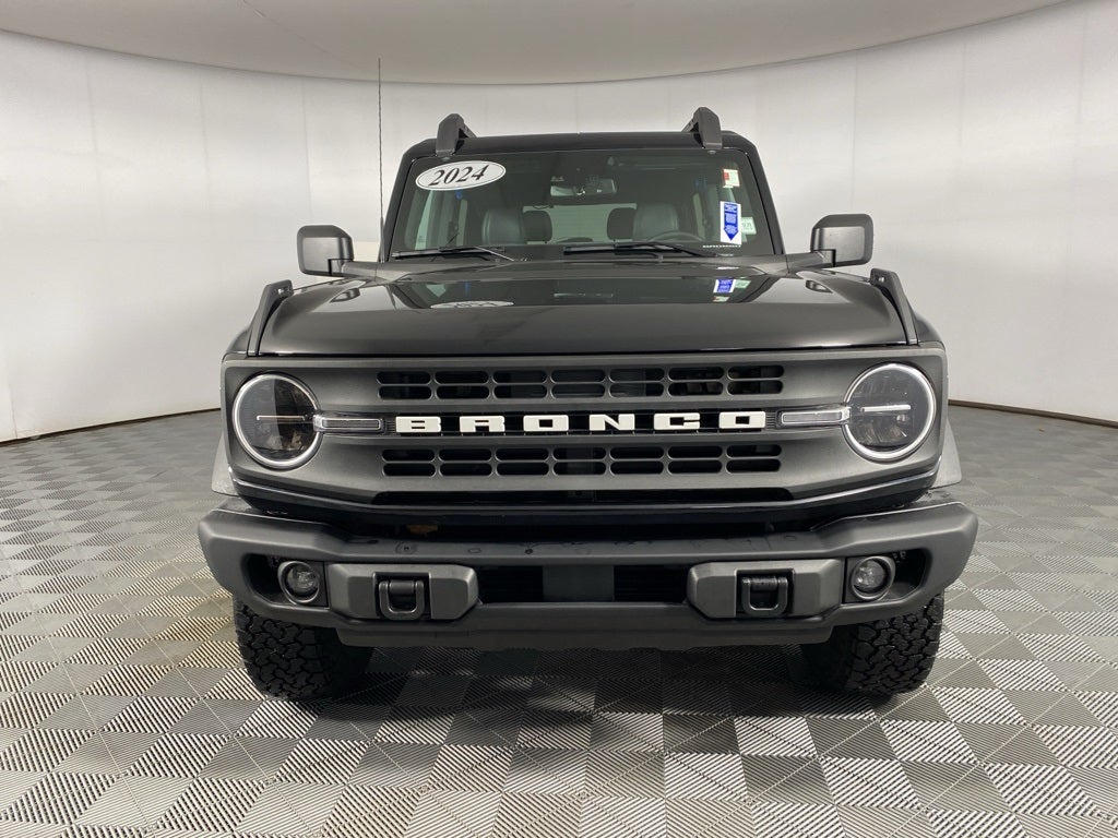 2024 Ford Bronco Black Diamond