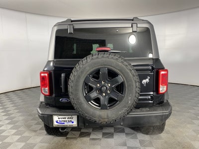 2024 Ford Bronco Black Diamond