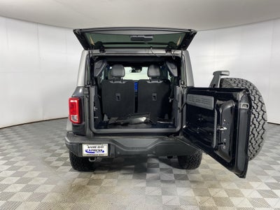 2024 Ford Bronco Black Diamond