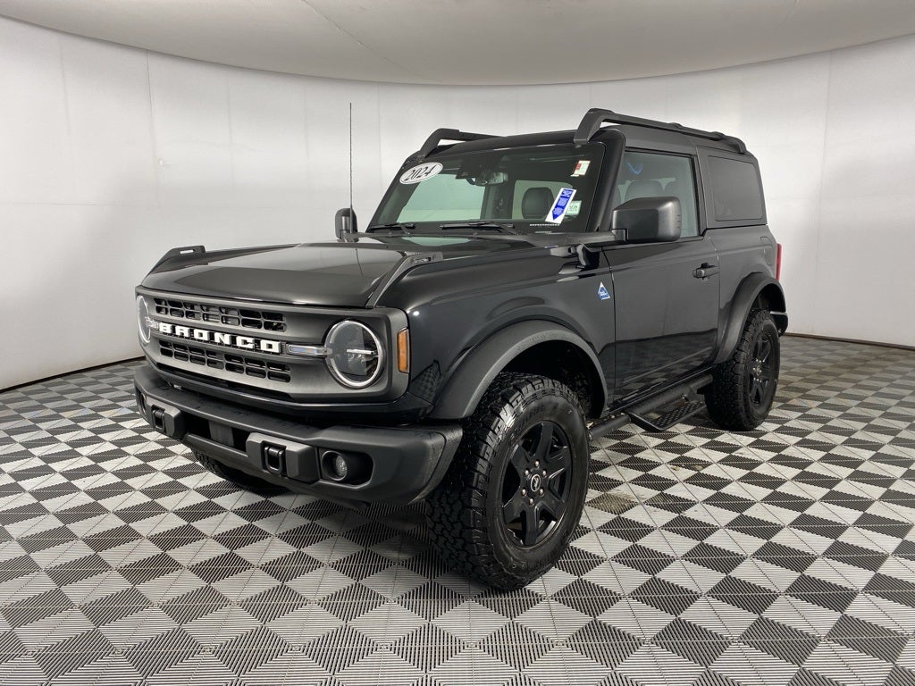 2024 Ford Bronco Black Diamond