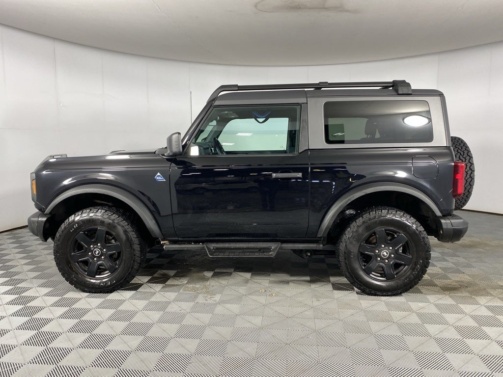 2024 Ford Bronco Black Diamond