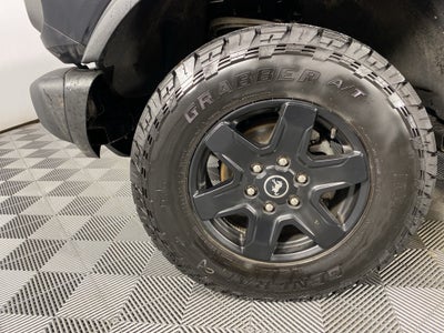 2024 Ford Bronco Black Diamond