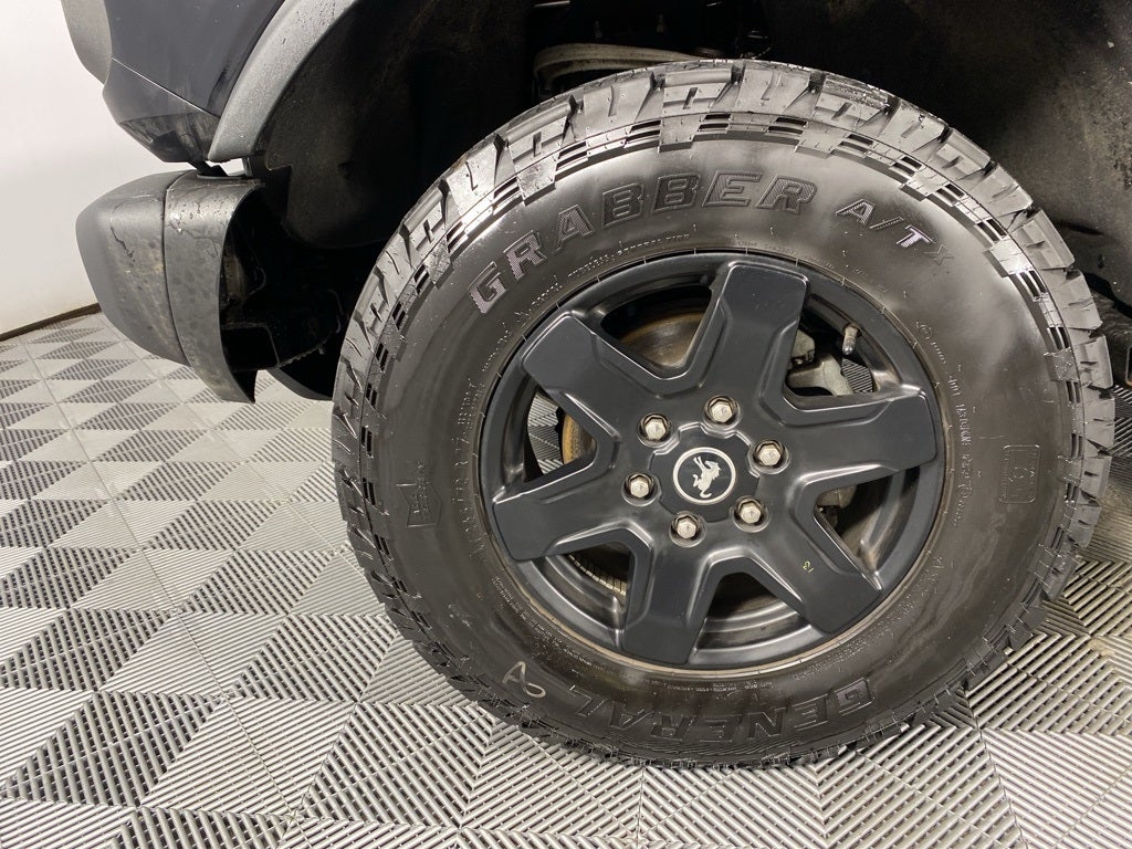 2024 Ford Bronco Black Diamond