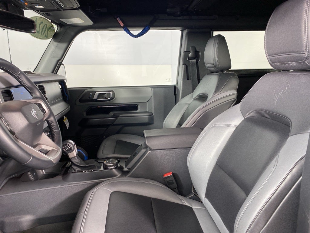 2024 Ford Bronco Black Diamond