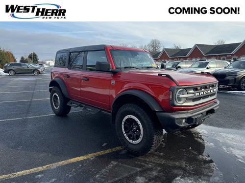2024 Ford Bronco Big Bend