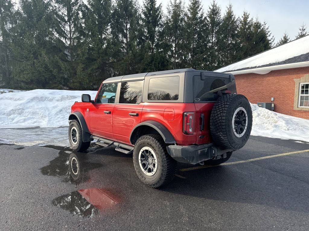 2024 Ford Bronco Big Bend