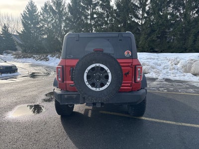 2024 Ford Bronco Big Bend