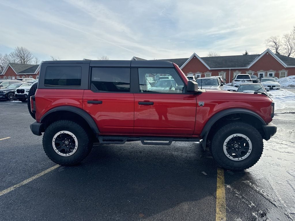 2024 Ford Bronco Big Bend