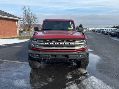 2024 Ford Bronco Big Bend