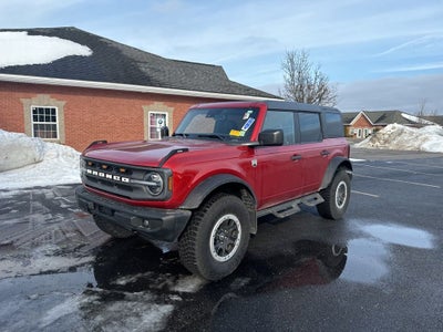 2024 Ford Bronco Big Bend
