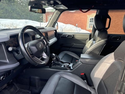 2024 Ford Bronco Big Bend