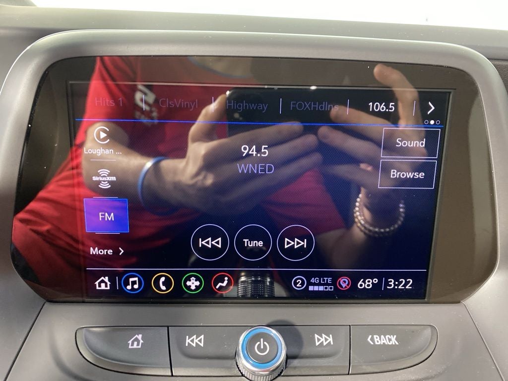 2023 Chevrolet Camaro LT1