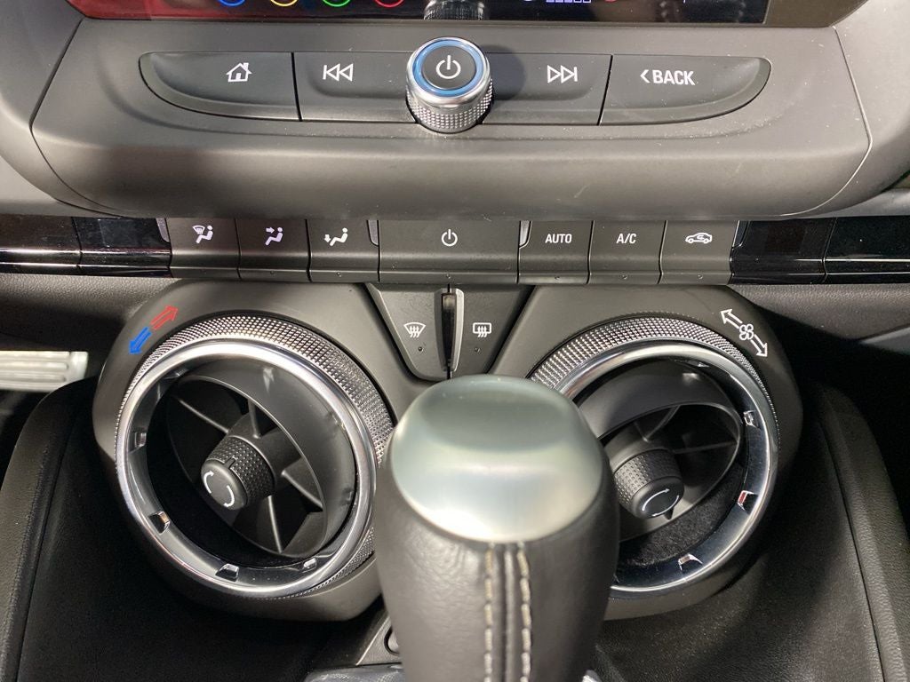 2023 Chevrolet Camaro LT1