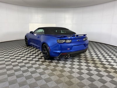 2023 Chevrolet Camaro LT1