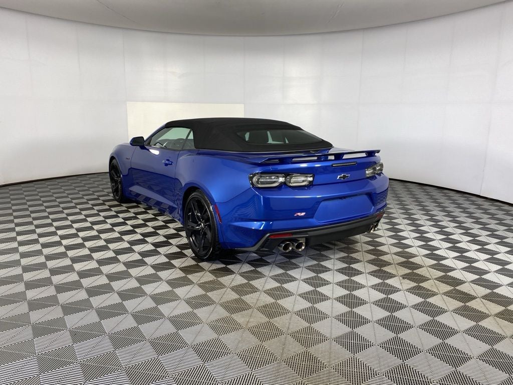 2023 Chevrolet Camaro LT1
