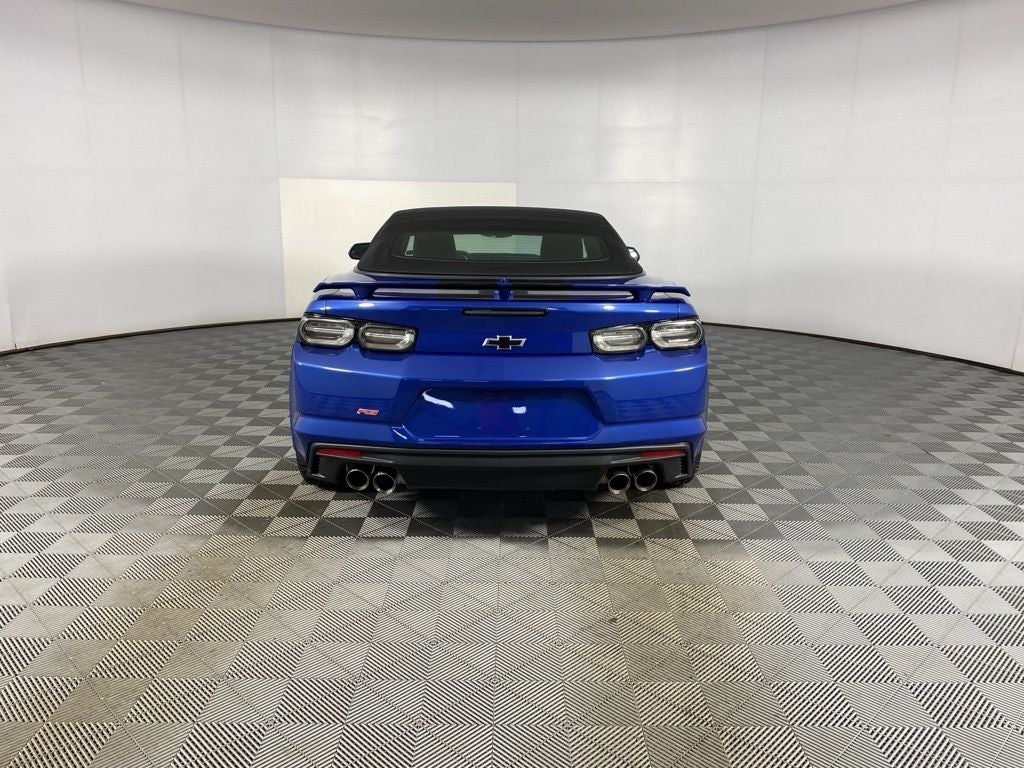 2023 Chevrolet Camaro LT1