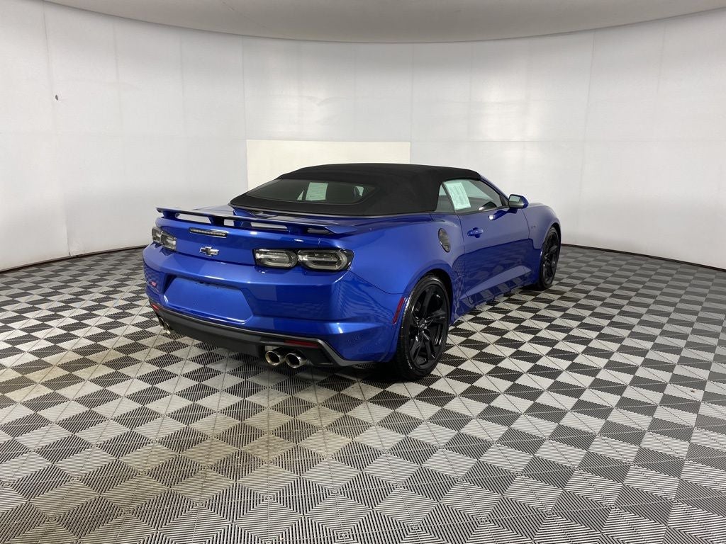 2023 Chevrolet Camaro LT1