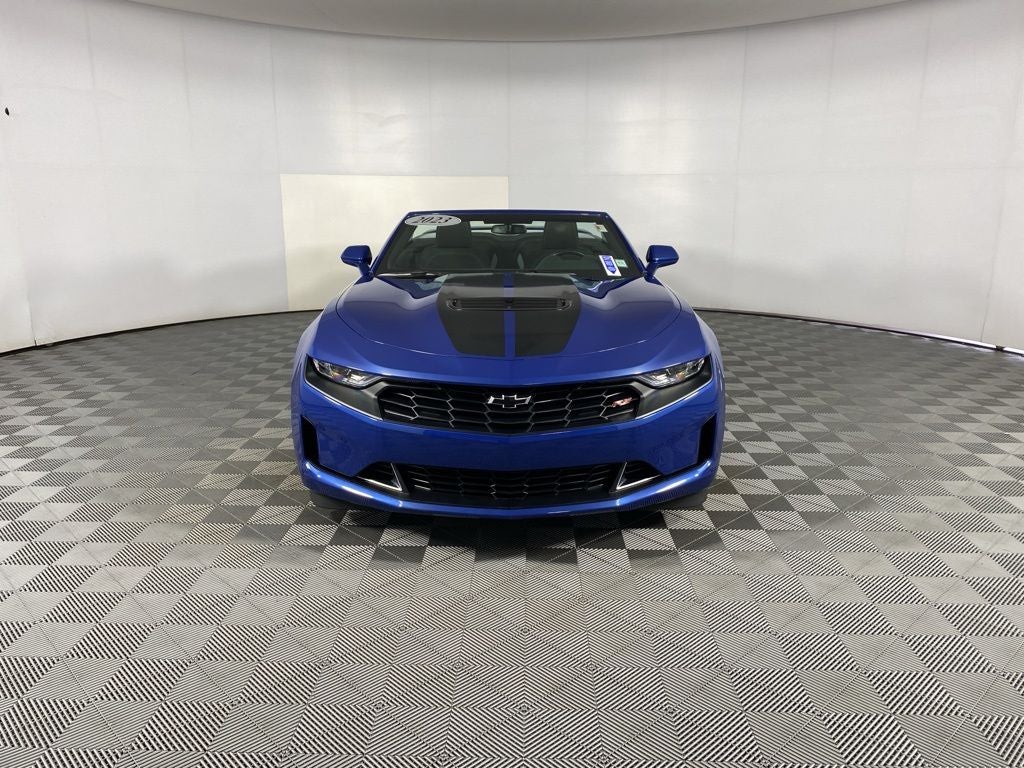 2023 Chevrolet Camaro LT1