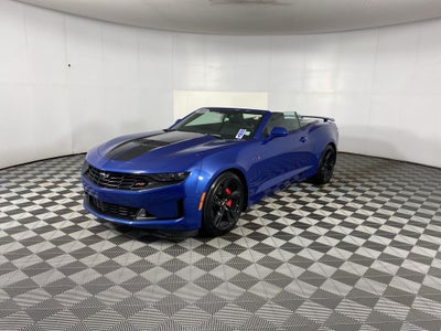 2023 Chevrolet Camaro LT1