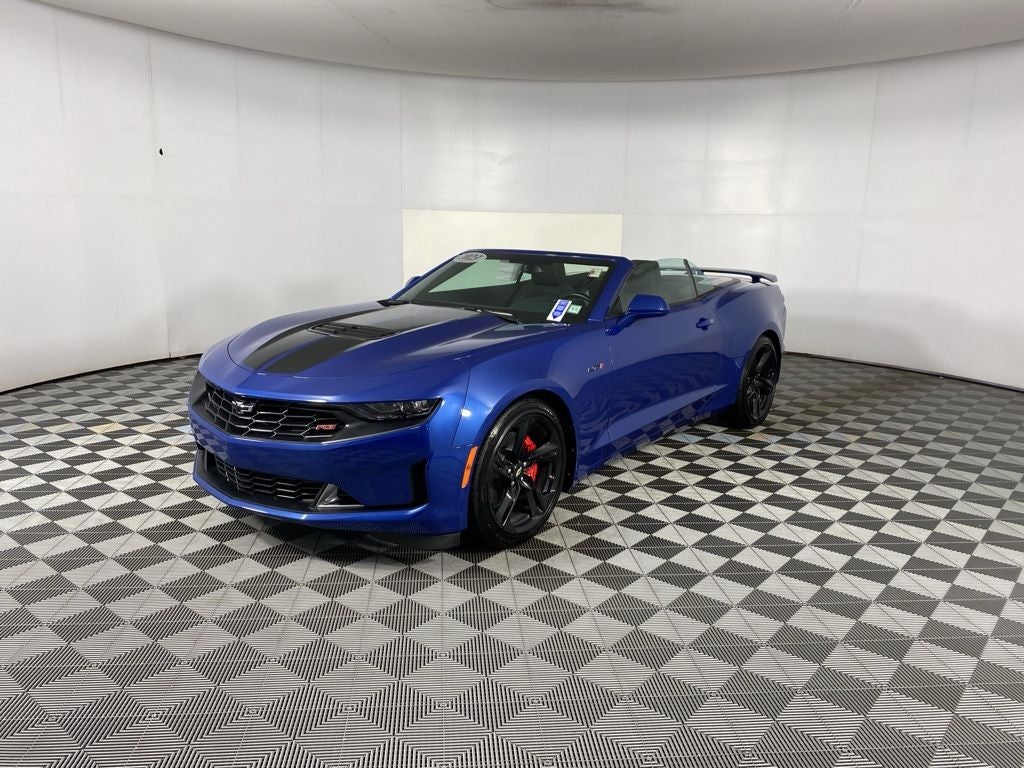 2023 Chevrolet Camaro LT1