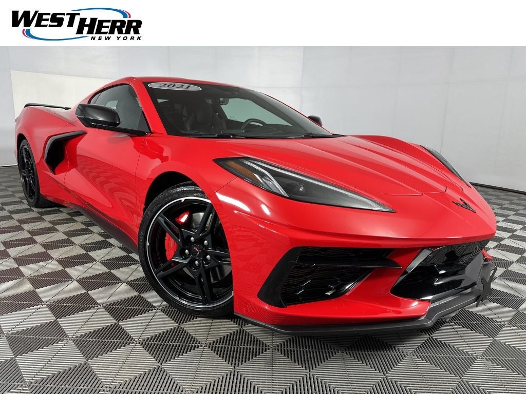 2021 Chevrolet Corvette Stingray 2LT