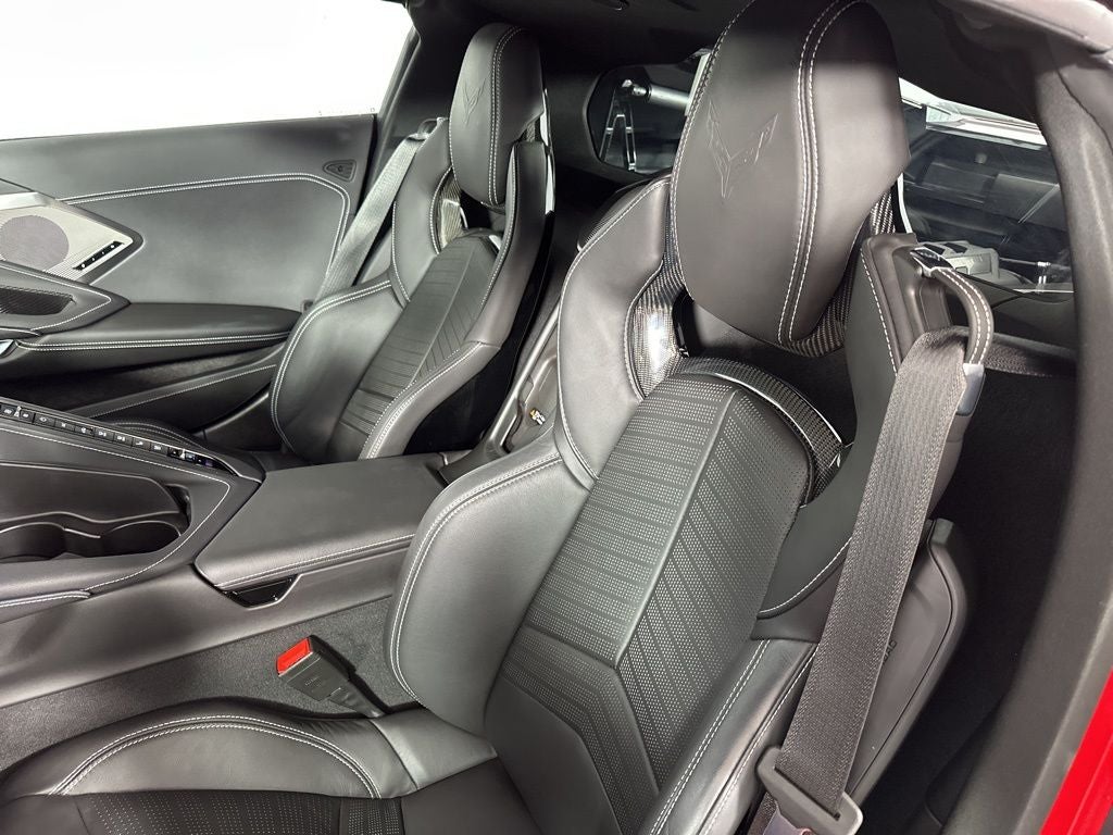 2021 Chevrolet Corvette Stingray 2LT