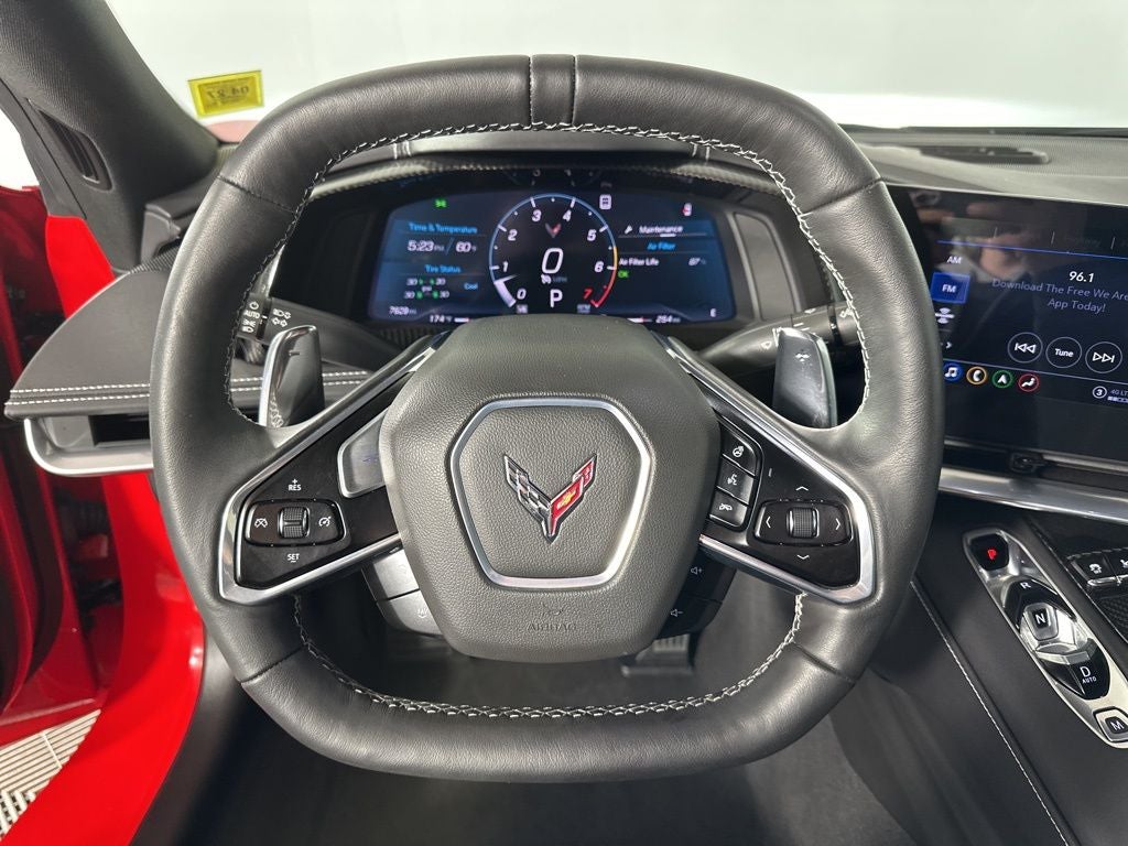 2021 Chevrolet Corvette Stingray 2LT