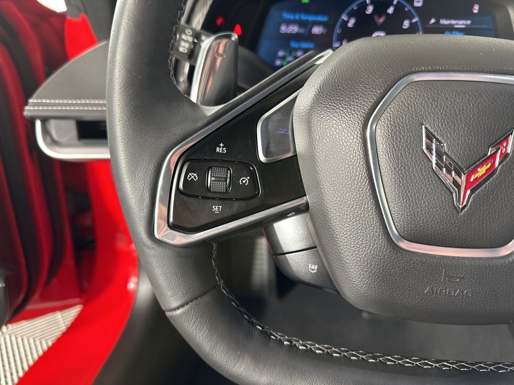 2021 Chevrolet Corvette Stingray 2LT