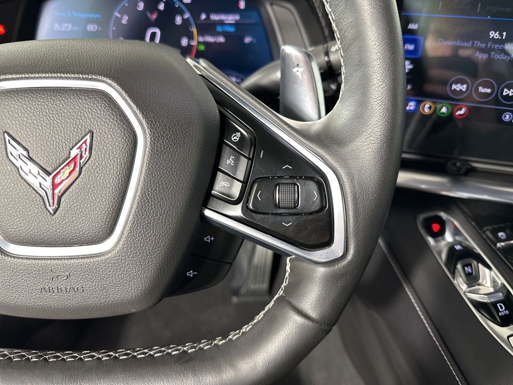 2021 Chevrolet Corvette Stingray 2LT