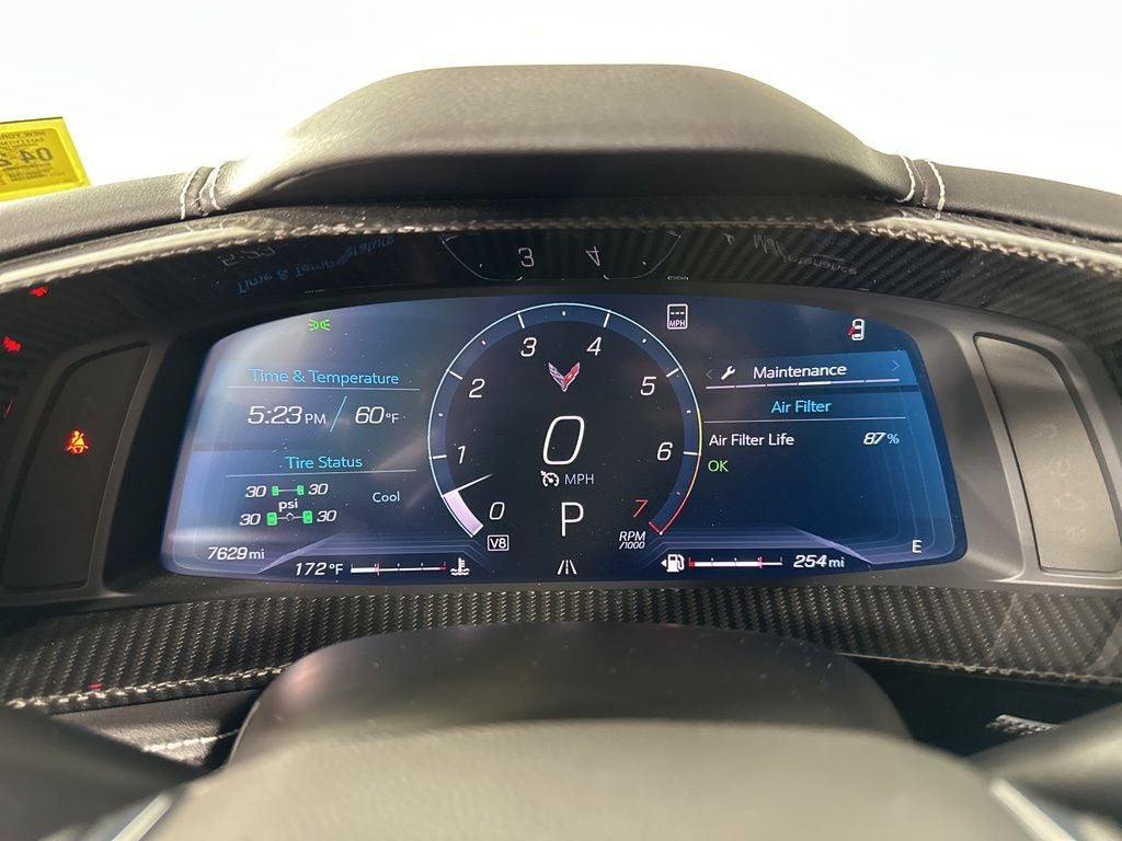2021 Chevrolet Corvette Stingray 2LT