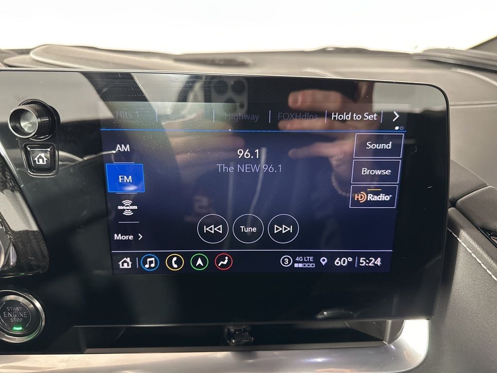 2021 Chevrolet Corvette Stingray 2LT