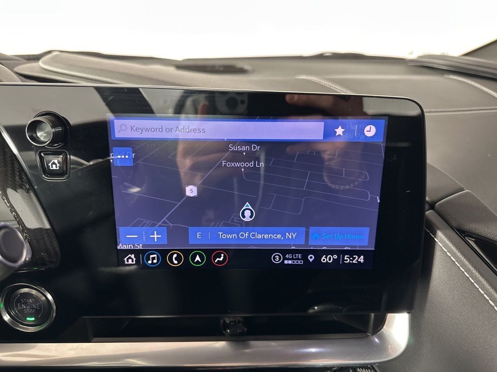2021 Chevrolet Corvette Stingray 2LT