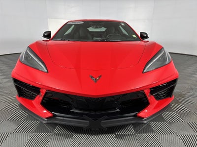 2021 Chevrolet Corvette Stingray 2LT