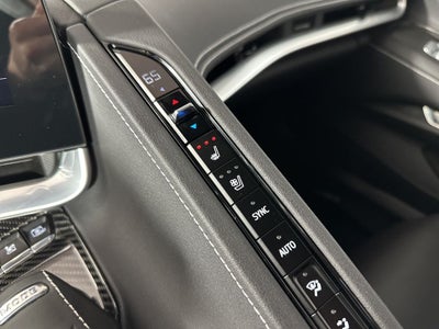 2021 Chevrolet Corvette Stingray 2LT