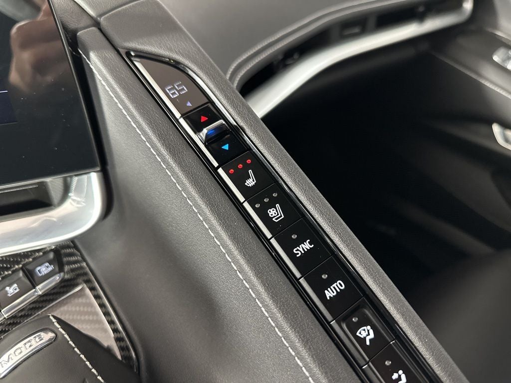 2021 Chevrolet Corvette Stingray 2LT